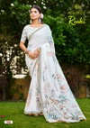 Roohi Vol 1 By Kashvi Raga Printed Daily Wear Saree Wholesale Market In Surat